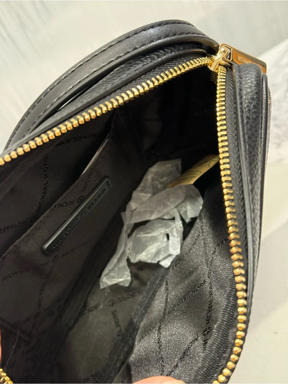 Michael Kors crossbody bag